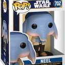 Funko Pop Star Wars: Skeleton Crew - Neel - Star Wars Skeleton Crew - Collectable Vinyl Figure - Gift Idea - Official Merchandise - Toys for Kids & Adults - Sci-Fi Fans - Model Figure for Collectors