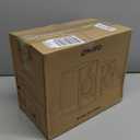 OHAYO 60W Computer Speakers for Music and Gaming, Active Bluetooth 5.3, Stereo 2.0 Speakers for Desktop PC or Laptop, 3.5mm Aux RCA USB Input, 1 Pair, Black