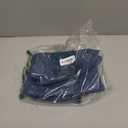 Chic Classic Collection Women's Stretch Elastic Waist Pull-On Legging Pant (16 Petite, Mid Shade Denim)