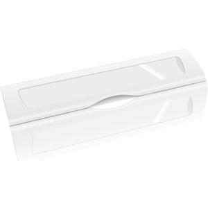 Upgraded W10827914 W10165964 Pantry Drawer Door Cover | Fits Whirlpool Kenmore maytag Refrigerator, Replaces Parts 12656820 12656823 1455167 Refrigerator Drawer Front Lid Cover