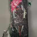 D&Slifei Wine Aerator Pourer and Decanter with LED Light,Unique Aeration Device Quickly Enhances Wine Flavors with Smoother Finish,Best Gifts for Wine Lovers and Sommeliers (With Led Light)