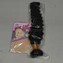 Deep Wave Bundles Human Hair 1 Bundle Brazilian Water Wave Human Hair Bundles 18 Inch 12A 100% Unprocessed Deep Curly Bundles Double Weft