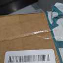 AddGrace Square Chair Cushions for Dining Chairs 4 Pack Non Slip Seat Cushions for Kitchen Chairs Indoor Thick Dining Room Chair Pads with Ties and Removable Cover 16'' x 16'' x 2'' (Beige)