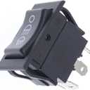 Solarhome Headlight Switch 6665410 Compatible with Bobcat Skid Steers 450 453 463 542 553 645 653 742 743 751 753 763 773 863 864 873 883 993 7753 843 853 S130 S150 S175 S185 S205 S220 S250 S300