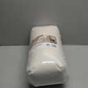 Natural Cotton Batting for Quilting Sewing Crafting & DIY Projects (68"x86", 150g/m Lightweigh), Batting for Quilts