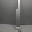 Canvas Floater Frame for 20x40 Oil Paintings, DIY Metal Floating Frame with 1.5 Deep for Stretched Canvas Art Prints Landscape Portrait, Horizontal or Vertical Display (Silver)