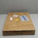 17.5" Wall Mounted Shower Seat, Fold Down Shower Seat Wall Mounted, HDPS Foldable Shower Seat, Folding Shower Seat Attached to Wall, for Inside Shower, Home Care(Black)