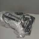 Candy Corded Stick Vacuum Cleaner, Powerful Suction Handheld Vacuum with OneClick Dust Disposal, 3in1 Use for Hard Floor, Ceramic Tile, 0.8 Liters Capacity, Easy Clean