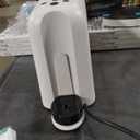 L'OR Barista System Coffee and Espresso Machine Combo with Frother, White, 2606108