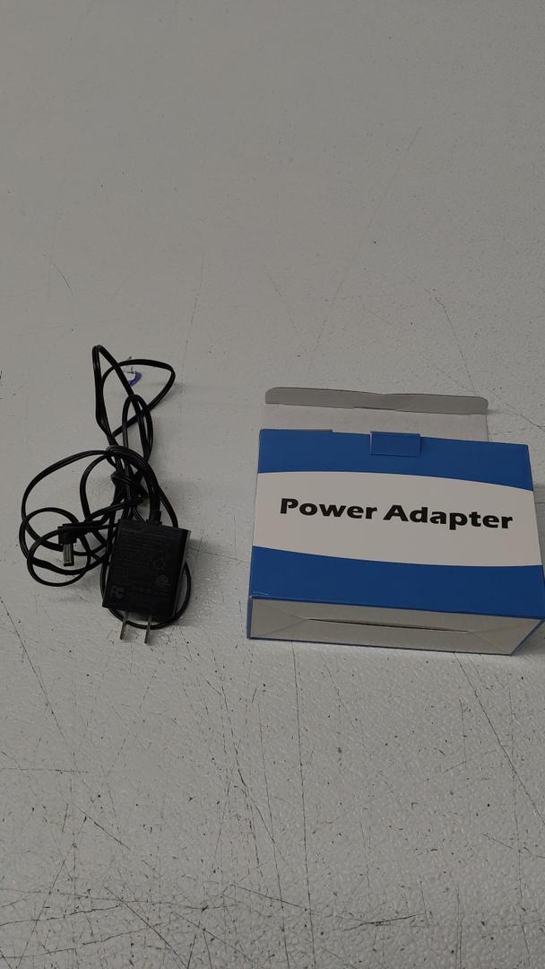 ANDSMPS Class 2 Power Supply AS011Z-2400500UC - Input 100-240V