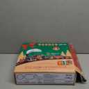 Gloween Christmas Train Sets for Under The Tree, Electric Train Toy with Steam, Light & Sound, Great for 3-8+ Year Old Kids Toddler Boys Girls