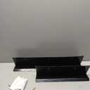 1 pcs Rain Diverter for Roof, Angled and Upward-Folded Flange Design