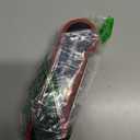 0.5 Sec Instant Read Meat Thermometer Digital with 0.5 Precision, Food Thermometer for Cooking Kitchen Gadgets, Oven Grill Candy BBQ Essentials Accessories, Gifts for Him Dad Men Birthday, Red