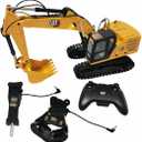 Diecast Masters DCM/Racemasters 28005 1:16 RC Cat 320 Hydraulic Excavator