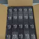 ELECTECK 20 Pack GFCI Outlets 20 Amp, Tamper Resistant (TR), Self-Test GFI Receptacles with LED Indicator, Ground Fault Circuit Interrupter, Decor Wallplate Included, UL Listed, White