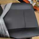 SEATIN Universal Forklift Seat,Tractor Seat,with Micro Switch,Armrest and Safety Belt,for Tractor,Mower,Skid Loader,Telehandler,Backhoe,Excavator Dozer
