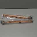 HE 90240 Water Heater Element 2PCS Compatible with Ecosmart ECO 18/24/27/36, 9KW 240V Tankless Water Heater Element HE 80240 Replacement for iHeat Replaces He80240 RC04709024S SGB-2903 HA-P004 HA-P005