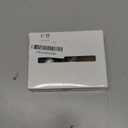 LISAPACK 8ML Atomizer Perfume Spray Bottle for Travel (3 PCS) Empty Cologne Dispenser, Portable Sprayer (Black, Silver, Blue)