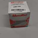 MotoRad 248-180 Thermostat - Ford Ranger (01-11) Mustang (05-10) Explorer Sport Trac (01-10) Explorer (97-00) Explorer Sport (01-03), Mercury Mountaineer (98-10), Mazda B4000 (01-09)