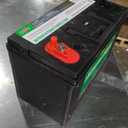 Interstate Batteries Marine Deep Cycle Battery 12V 100Ah 925CCA (31-AGM5) Pure Matrix Power Commercial Battery Pure Lead AGM Replacement (Group 31) Auxiliary Units APU, Starting Engines, Heavy Duty