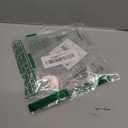 30pcs Luer Lock Adapter, Clear Female Luer Lock 1/4 Luer Lock Connector Kit Luer Connector