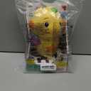 Baby Einstein Sea Dreams Seahorse Plush Soother Toy, with Music and Lights, Ages 0 Months and Up, Yellow (9.05 x 5.91 x 4.72 in)