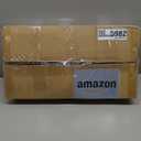 1 Pack 19IN Depth Under Sink Storage Organizer, Large 2-Tier Elegant Mesh Pull Out Shelf for Kitchen and Bathroom Cabinet Organization, L-Shaped and Adjustable Height Design-White