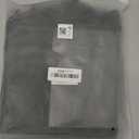 Car Backseat Organizer with 10" Table Holder, 9 Storage Pockets Seat Back Protectors Kick Mats for Kids Toddlers, Travel Accessories, 2 Pack (Black)