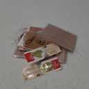 Trgowaul 40th Birthday Decorations - Rose Gold Party Supplies, 28pcs Including Backdrop, Hanging Swirl Flag, Balloons & More