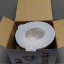 Stainless Steel Mixer Bowl & Mixer Bowl Lid Cover, Compatible with KitchenAid Series 5.5-6 QT Lift Stand Mixer, Suitable for KV25, KV25, KP26, KB26, Dishwasher Safe, Ergonomic Handle, Heavy Duty