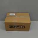 DEMMEX DIY Turkish Moroccan Mosaic Plug in Hanging Lamp Kit, 15ft Cord & Chain, Complete Craft Set, No Grout, No Experience Needed, for Adults & Teens, Make & Hang (Turquoise&Green)