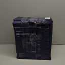 Hot & Iced Coffee Maker with Bold Setting, Single Serve Coffee Maker for K Cup and Grounds, 6-14 Oz Brew Sizes, 50 Oz Removable Water Tank, One Cup Coffee Machine with Reusable Filter, White (Ivory)