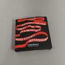 CollarDirect Rolled Leather Dog Collar, Soft Padded Round Puppy Collar, Handmade Genuine Leather Collar Dog Small Large Cat Collars 13 Colors (12-15 Inch, Mint Greent Smooth)