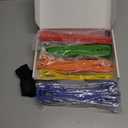 Resistance Bands,Exercise Bands,Workout Bands,Resistance Bands Set for Legs,Pull Up Bands,Stretch Bands for Exercise,Muscle Training, Physical Therapy, Shape Body, Men Women