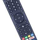 ZWP V3 Pro Replacement Voice Remote Control for vSeeBox V5 Pro,V1,V2,V2 Pro, V3, V3 Plus,V1 Max,Elite,Max