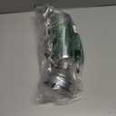 Cocktail Shaker Set Bartender Kit,Professional Bar Set, Martini Shaker, Jigger, Strainer, Mixer Spoon, Muddler, Liquor Pourers Ideal Bar Accessories for Home, Gift for Christmas, Birthday, Beginners