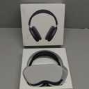 Apple AirPods Max Wireless Over-Ear Headphones, Pro-Level Active Noise Cancellation, Transparency Mode, Personalized Spatial Audio, USB-C Charging, Bluetooth Headphones for iPhone - Midnight