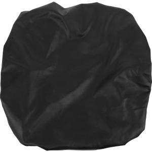 SUPVOX Dining Chair Cover Pu Elastic Protector Stylish Stretch Slipcovers for Small Easy to Install and Remove Modern Decor for Parties and Banquets