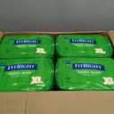 FitRight Extended Wear Stretch Brief, Overnight Absorbency, Size 2, 40 to 70" Waist, 20 Count (Pack of 4) (XL)