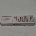 Astercook Knife Set, 13 Pieces Kitchen Knives Set with Healthy Anti-Rust Coating, Dishwasher Safe, Stainless Steel Chef Knife Sets with 6 Blade Guards, Perfect Holiday Gifts for Kitchen