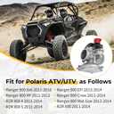 M MATI Throttle Body for Polaris Ranger 800 2011-2016 RZR 800 2011-2014 1204195