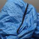 Tent for Camping and Hiking, 55"×,75, Blue