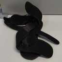 Plantar Fasciitis Night Splint and Brace, Upgraded Planters Facetious Relief, Foot Drop and Achilles Tendonitis Relief Brace. Night Splint for Plantar Fasciitis Women and Men, Black