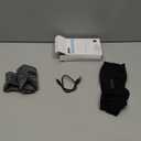 Sleep Headphones Bluetooth Headband for Side Sleeper 2-Pack, 17H Playtime, Wireless Headband Headphones with HD Stereo Speakers for Workout,Running,Yoga, Ideal Gifts for Men, Women, Teens (1 Black+ 1 Grey)