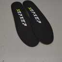 2026 Sport Carbon Fiber Performance Insoles –Customized Inserts, Non-Cleated Shoes–Basketball, Volleyball, Racquet Sports, Running & More–Run Faster, Jump Higher, Recover Quicker, Protect from Injury, size: 12-12.5