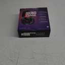 JBL Quantum 100 - Wired Over-Ear Gaming Headphones - Black, Large