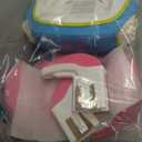 Barbie x Graco Turbobooster 2.0 High Back Booster Seat, Belt Positioning Booster Car Seat for Big Kids