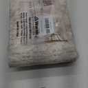 2x5 Rug Runner Washable for Entryway, Soft Bathroom Rugs with Non-Slop Backing, Abstract Low Pile Hallway Runner, Vintage Small Kitchen Carpet for Stair, Laundry Room(2'x5', Beige/Ivory)