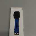 Smart Watches for Men Women, 1.8" Screen Activity Tracker, Heart Rate/Sleep/SpO2 Monitor, Make/Answer Calls, IP68 Waterproof Smartwatch for iPhone & Android, 101+ Sport Modes Fitness Reloj Inteligente (Black)