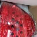 Tail Light Assembly Fit for 2006 2007 Honda Accord Sedan TailLight Lamp 33551SDAA32 (Left Driver Side)